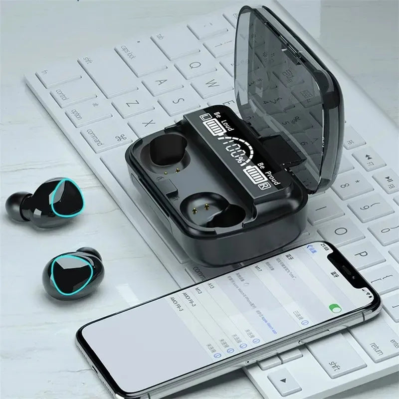 M10 TWS Wireless Earbuds