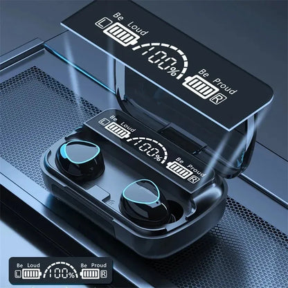 M10 TWS Wireless Earbuds