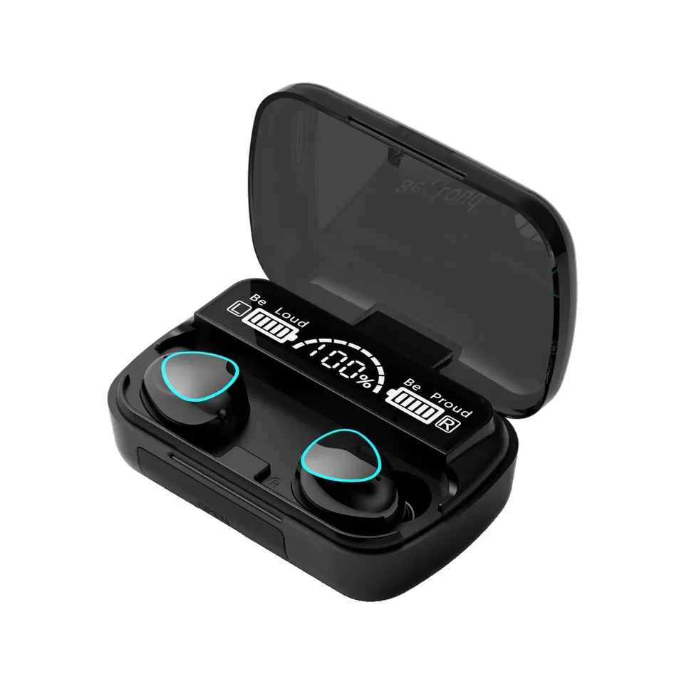 M10 TWS Wireless Earbuds