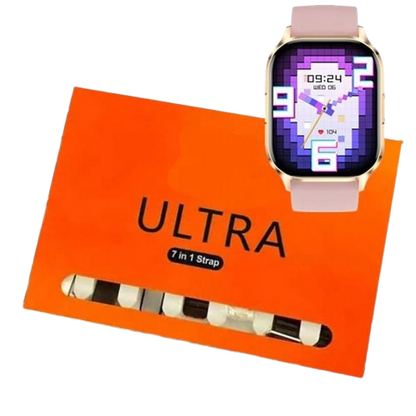 Ultra Smart Watch 7 in 1