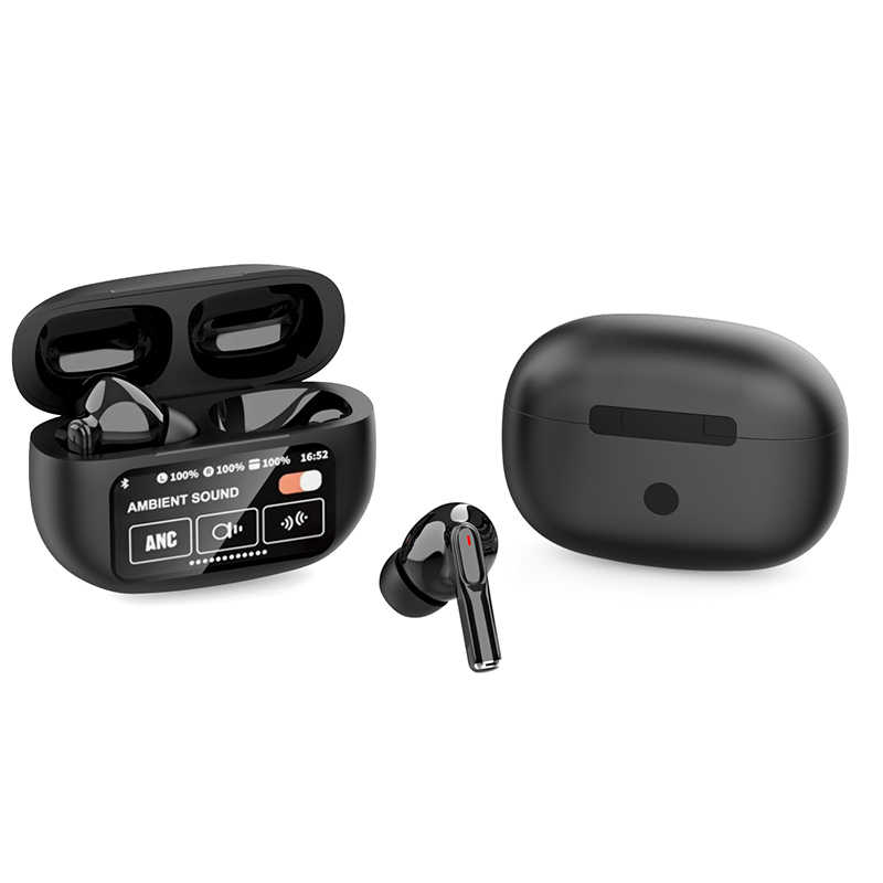 A9 Pro Airpods ANC/ENC Touch Screen