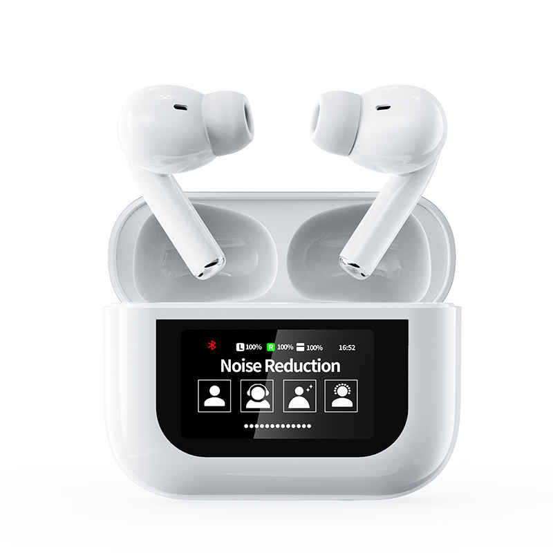 A9 Pro Airpods ANC/ENC Touch Screen