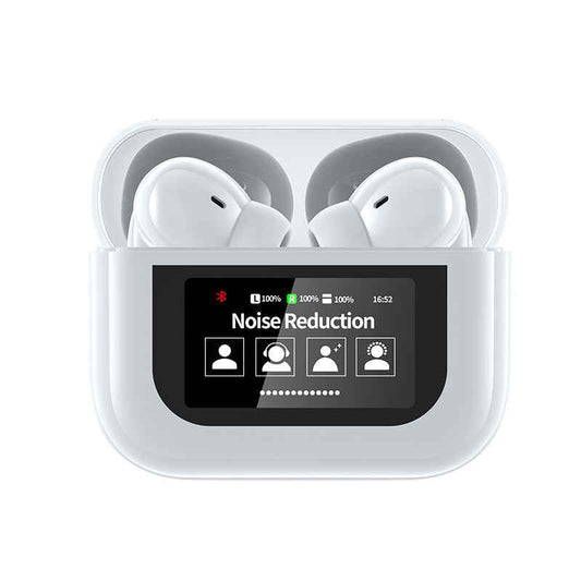 A9 Pro Airpods ANC/ENC Touch Screen